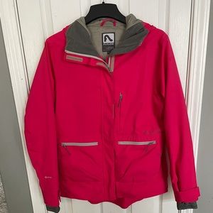 Flylow Ski Snowboard Jacket Large